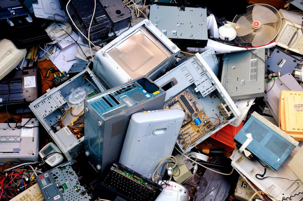 e waste recycling